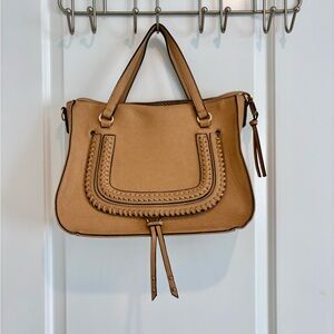 ✨SOLE SOCIETY VEGAN LEATHER BAG✨